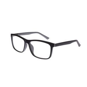 New SUCCESS SS-159 Matte Black on Grey Eyeglasses 55/17/145